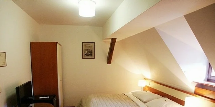 3 alebo 4 dni pre DVOCH v nádhernom historickom centre Českého Krumlova. Luxusný hotel Bellevue****, pre všetkých, čo chcú zažiť niečo nezabudnuteľné, neobvyklé a vzrušujúce!!!
