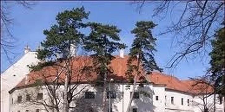 Vinársky pobyt spojený s ochutnávkou vín v Pezinskom zámku