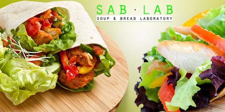 4,49 za 2 x 300 gr. WRAP s kuracím mäskom, zmesou korenín, čerstvou zeleninkou s olivovým olejom v tortille a neobmedzená konzumácia cintronády so zľavou 50%! Najedzte sa ZDRAVO a CHUTNE.