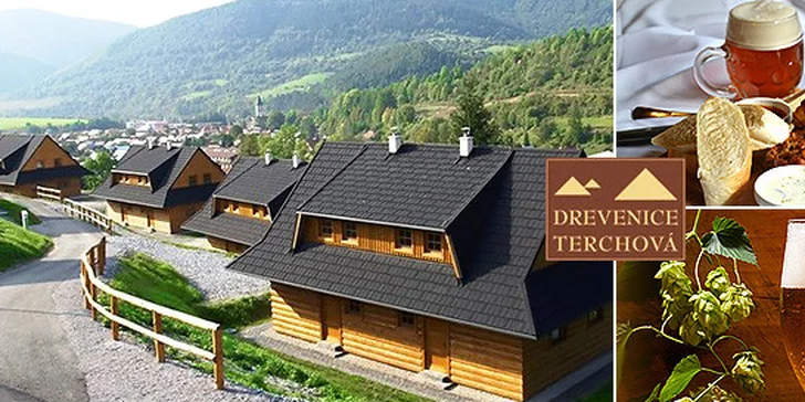 Jarná lyžovačka pre celú rodinu v Rezorte Drevenice Terchová. Dieťa do 15 rokov ubytovanie zdarma.