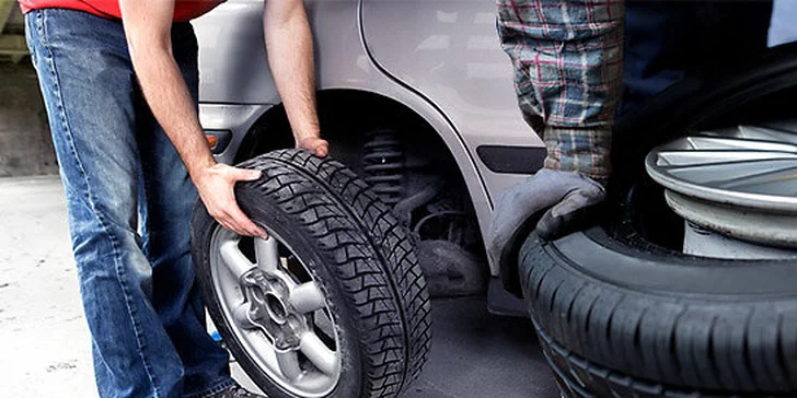 Jarné prezutie vášho automobilu