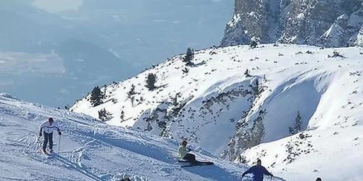 Totálny výpredaj lyžovania v Taliansku - skipas, hotel aj doprava