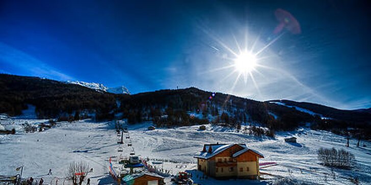 Totálny výpredaj lyžovania v Taliansku - skipas, hotel aj doprava