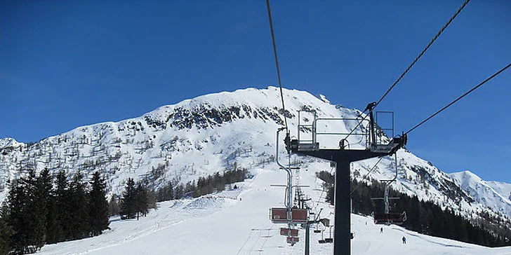 Totálny výpredaj lyžovania v Taliansku - skipas, hotel aj doprava