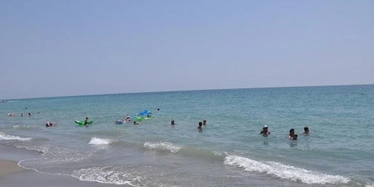 Rodinná dovolenka na Tureckej riviére v 5* hoteli s 24 hodin. All Inclusive