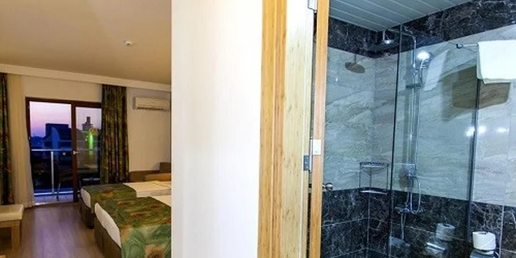 Rodinná dovolenka na Tureckej riviére v 5* hoteli s 24 hodin. All Inclusive