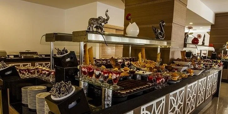 Rodinná dovolenka na Tureckej riviére v 5* hoteli s 24 hodin. All Inclusive