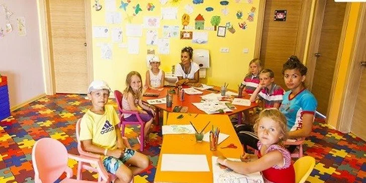 Rodinná dovolenka na Tureckej riviére v 5* hoteli s 24 hodin. All Inclusive