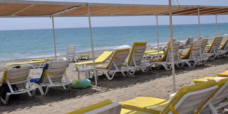 Rodinná dovolenka na Tureckej riviére v 5* hoteli s 24 hodin. All Inclusive