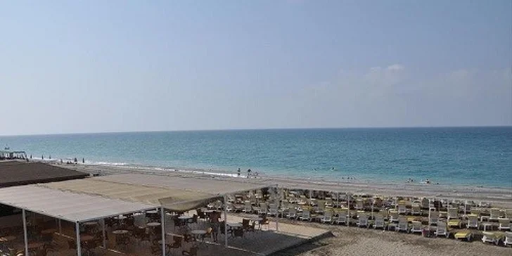 Rodinná dovolenka na Tureckej riviére v 5* hoteli s 24 hodin. All Inclusive