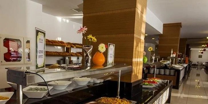 Rodinná dovolenka na Tureckej riviére v 5* hoteli s 24 hodin. All Inclusive