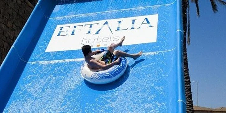 Rodinná dovolenka na Tureckej riviére v 5* hoteli s 24 hodin. All Inclusive