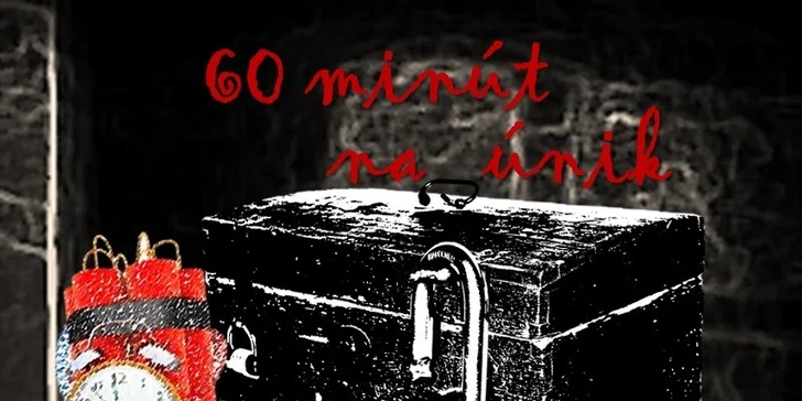 Escape game - Izba č. 1 alebo trieda 4.B pre deti
