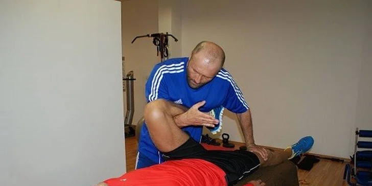 Rehabilitačné cvičenia alebo masáže