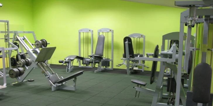 Vstupy do Fitness European Fit