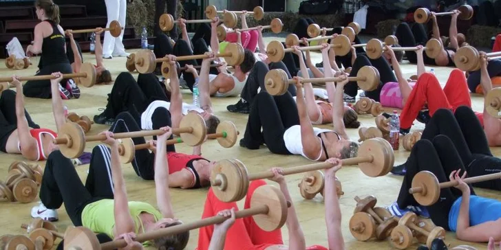Vstupy do Fitness European Fit