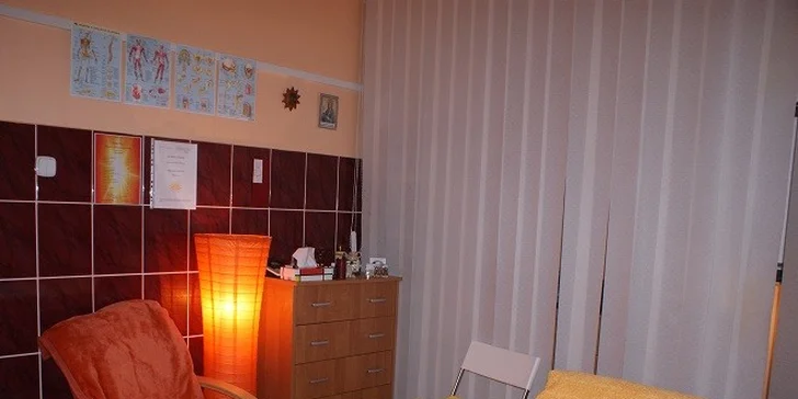 Masáž podľa vlastného výberu