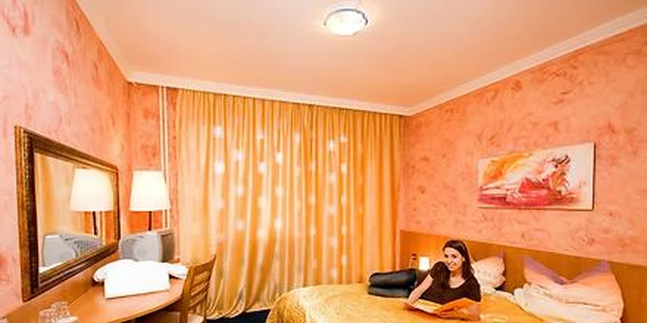 3 dni relaxu v Beskydách - wellness aj pivné kúpele