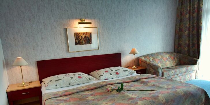 Jarný relax na 3 až 4 dni v Hoteli Hubert **** v Tatrách
