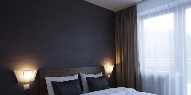 182 eur za luxusný wellness pobyt pre dve osoby v prestížnom hoteli FIS JASNÁ****.