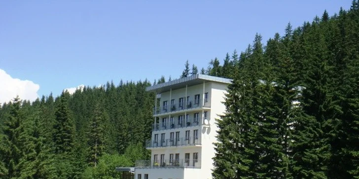 Wellness pobyt v Hoteli FIS Jasná****, deti do 15 r. ubytovanie zdarma