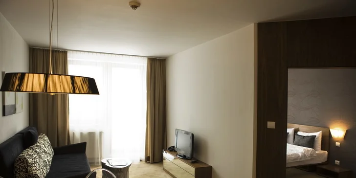 182 eur za luxusný wellness pobyt pre dve osoby v prestížnom hoteli FIS JASNÁ****.