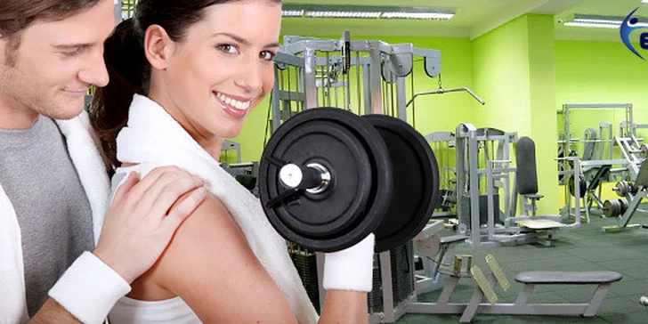 Vstupy do Fitness European Fit