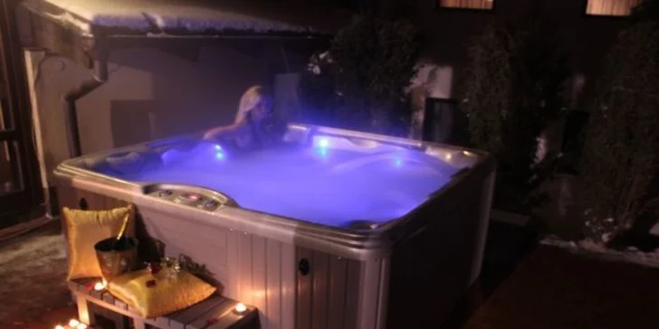 Wellness pobyt pre dvoch v Hoteli Kráľová