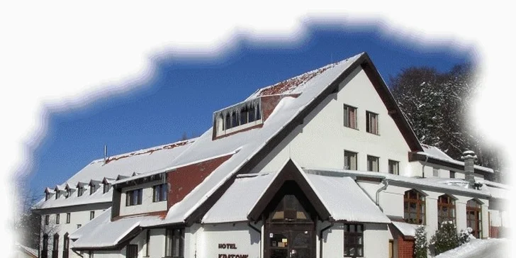 Wellness pobyt pre dvoch v Hoteli Kráľová
