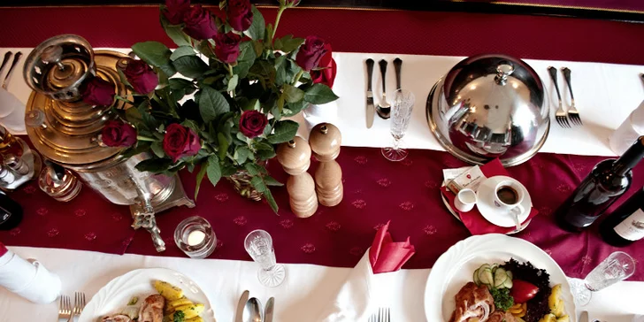 9,99 eur za 4-chodové slávnostné menu pri príležitosti promócií. Oslávte váš veľký deň znamenitým obedom v historickej reštaurácii 12 apoštolov. Zľava 50 %!