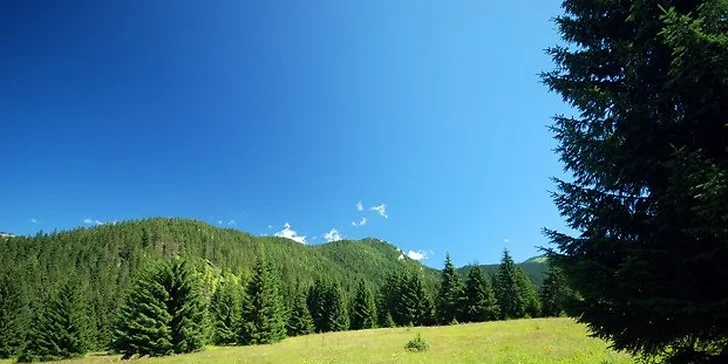 Jarný wellness pobyt v Jasnej pre celú rodinu
