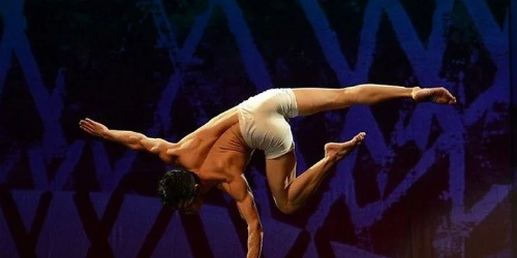 Čínsky národný cirkus 2014 – SHANGHAI NIGHTS