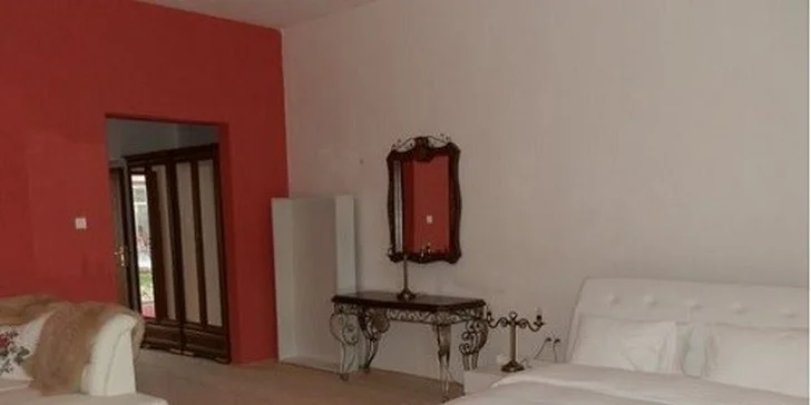 Zimná romantika pre dvoch v historickom kaštieli