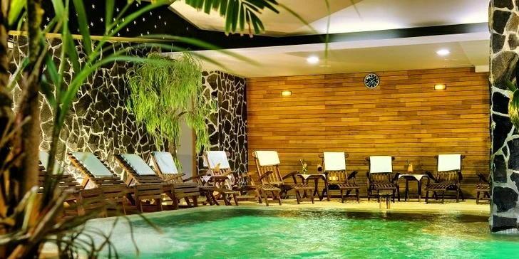 152 eur za luxusný relaxačný pobyt v prestížnom WELLNESS HOTELI GRAND **** Jasná. Neobmedzený wellness, polpenzia, masáže a množstvo skvelých benefitov. Buďte grand na celé 3 alebo 4 dni v nádhernom prostredí Nízkych Tatier!