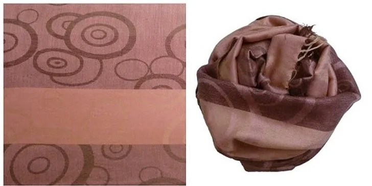 Luxusné pašmínové šatky