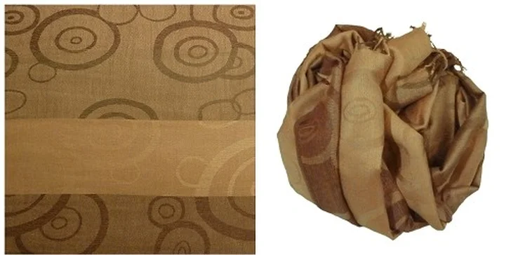 Luxusné pašmínové šatky