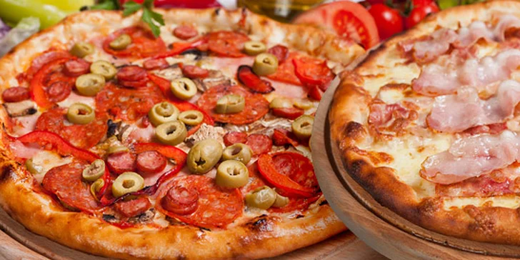 1,49 eur za PIZZU. Pochutnajte si po taliansky v Banskej Bystrici!