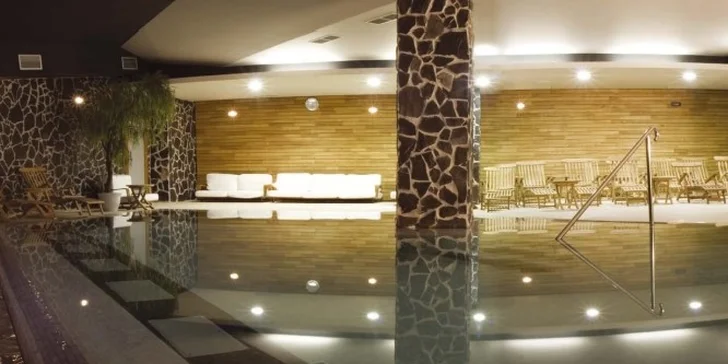 152 eur za luxusný relaxačný pobyt v prestížnom WELLNESS HOTELI GRAND **** Jasná. Neobmedzený wellness, polpenzia, masáže a množstvo skvelých benefitov. Buďte grand na celé 3 alebo 4 dni v nádhernom prostredí Nízkych Tatier!