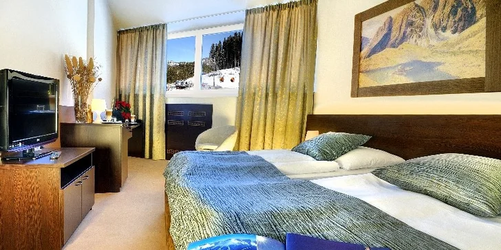152 eur za luxusný relaxačný pobyt v prestížnom WELLNESS HOTELI GRAND **** Jasná. Neobmedzený wellness, polpenzia, masáže a množstvo skvelých benefitov. Buďte grand na celé 3 alebo 4 dni v nádhernom prostredí Nízkych Tatier!