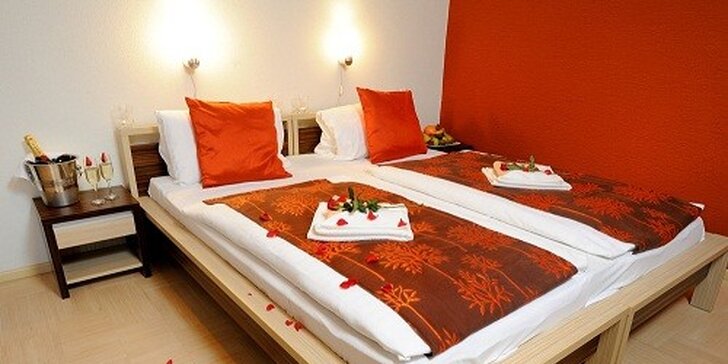Romantický pobyt pre dvoch v Hoteli Bystrička***