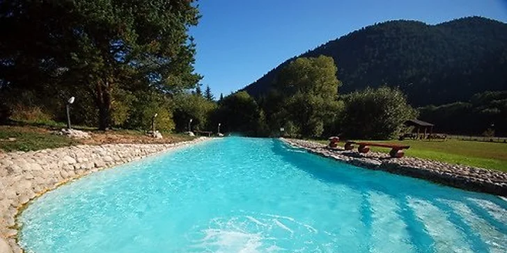 Wellness pobyt v Penzióne HOREC*** na Liptove so vstupom do wellness v Hoteli Alexandra***