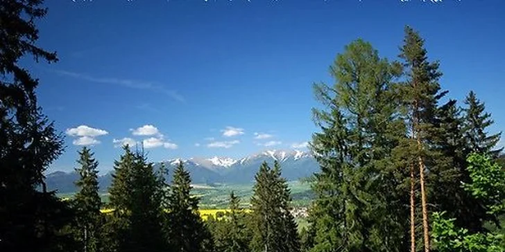 Wellness pobyt v Penzióne HOREC*** na Liptove