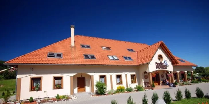 Wellness pobyt v Penzióne HOREC*** na Liptove so vstupom do wellness v Hoteli Alexandra***