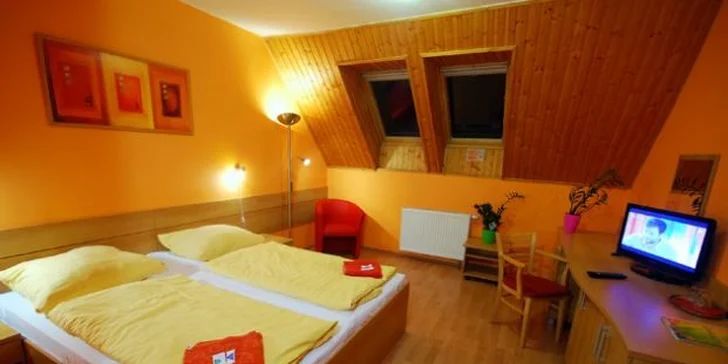 Wellness pobyt v Penzióne HOREC*** na Liptove