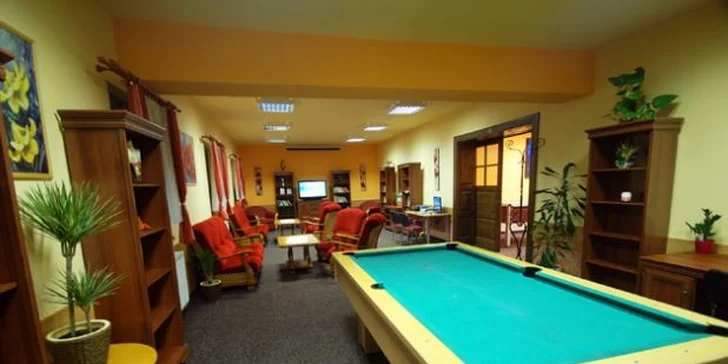 Wellness pobyt v Penzióne HOREC*** na Liptove so vstupom do wellness v Hoteli Alexandra***