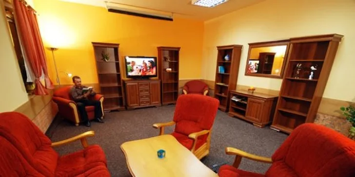 Wellness pobyt v Penzióne HOREC*** na Liptove so vstupom do wellness v Hoteli Alexandra***