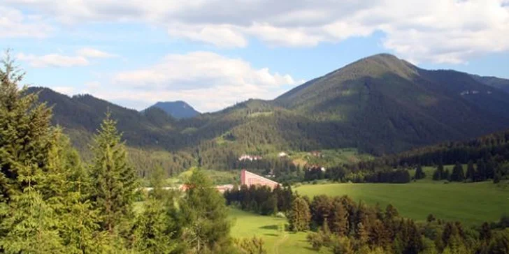 Wellness pobyt v Penzióne HOREC*** na Liptove