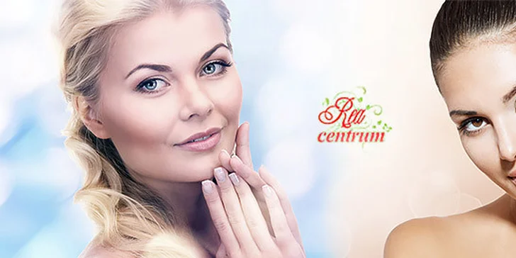 Vitamínové ošetrenie pleti s BIO kozmetikou Syncare