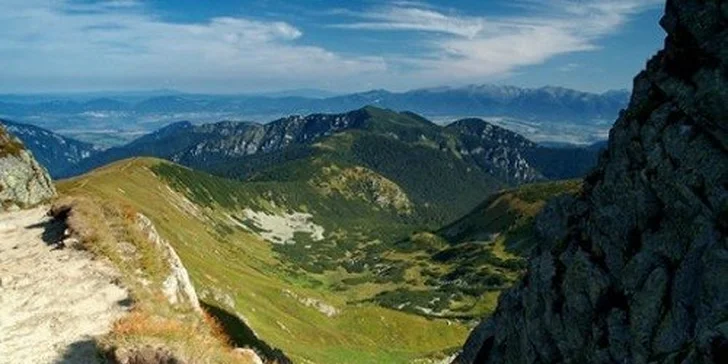 Rodinná dovolenka v srdci Liptova