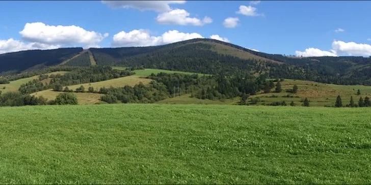 Relax, wellness a lyžovačka v Tatrách pod Kráľovou Hoľou na chate Čučoriedka pre partie alebo rodiny, na výber termíny pobytov až do mája 2016